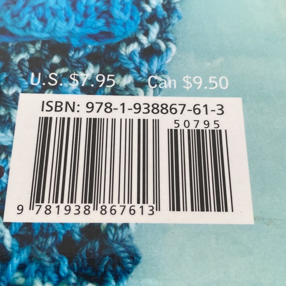 go crafty I ❤️ knitting Wristlets - Picture 3 of 3